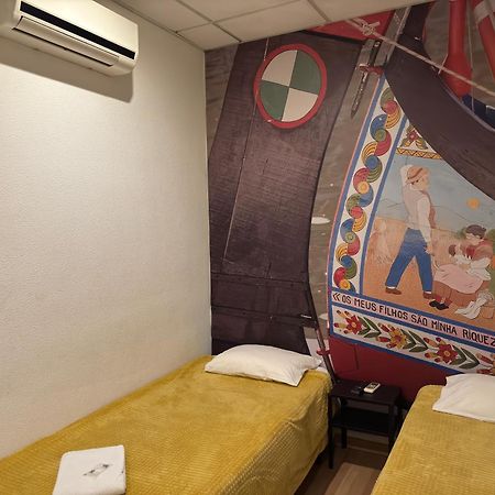 Peters Guesthouse Aveiro Buitenkant foto