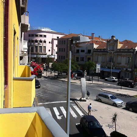 Peters Guesthouse Aveiro Buitenkant foto
