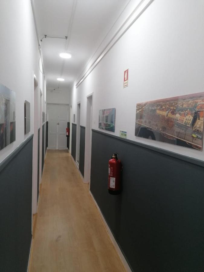 Peters Guesthouse Aveiro Buitenkant foto