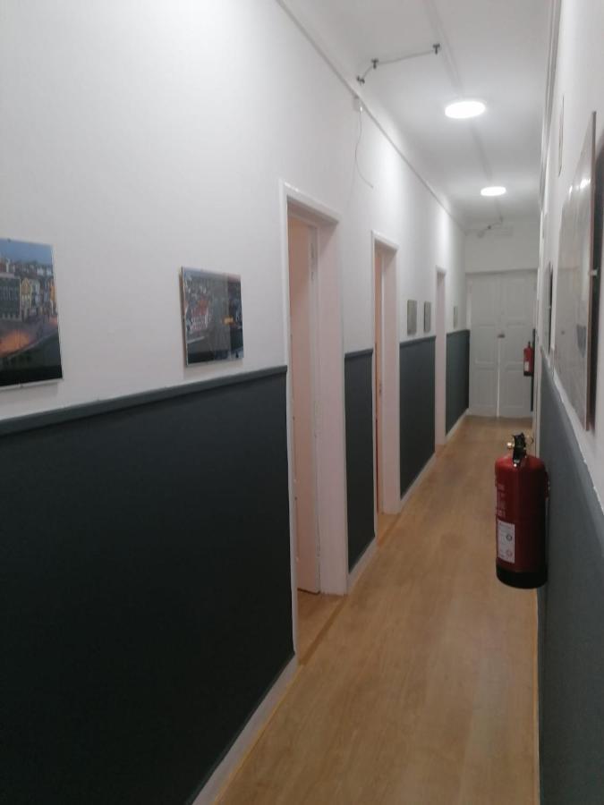 Peters Guesthouse Aveiro Buitenkant foto