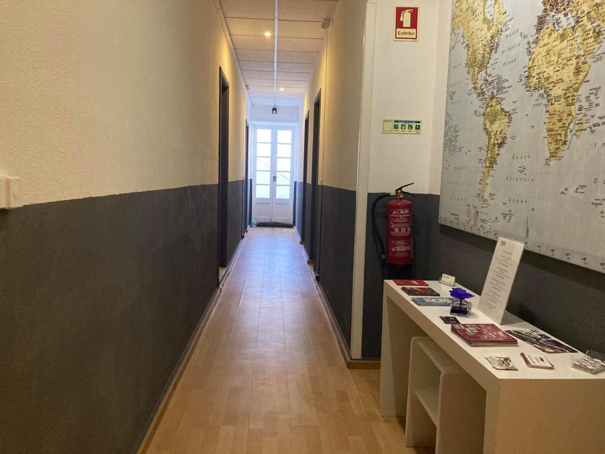 Peters Guesthouse Aveiro Buitenkant foto