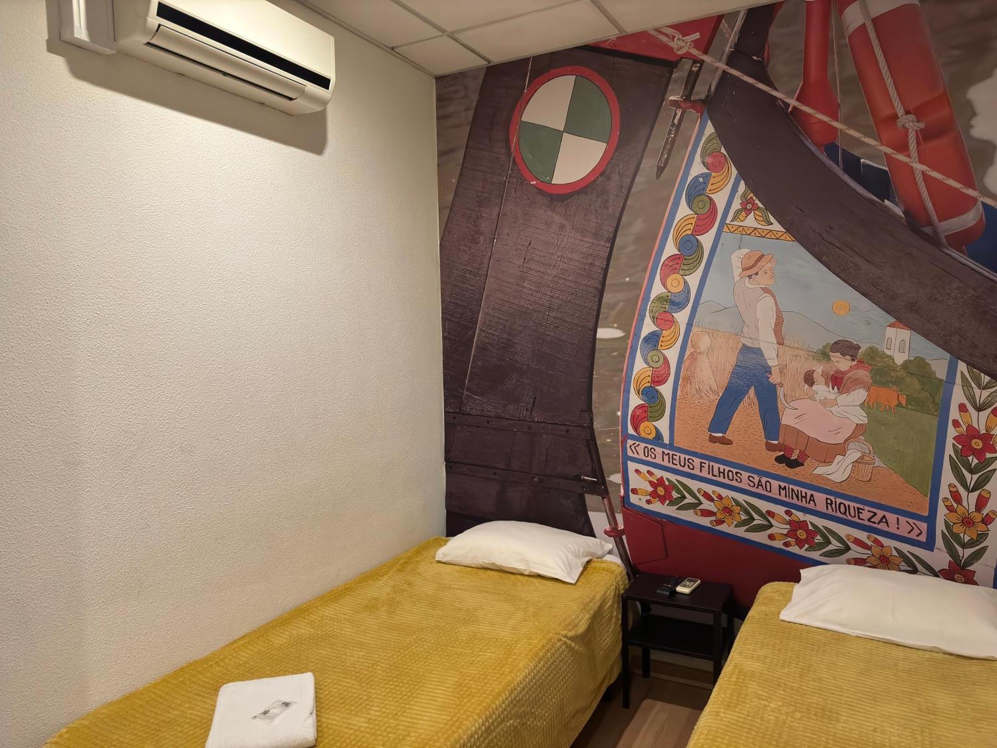 Peters Guesthouse Aveiro Buitenkant foto