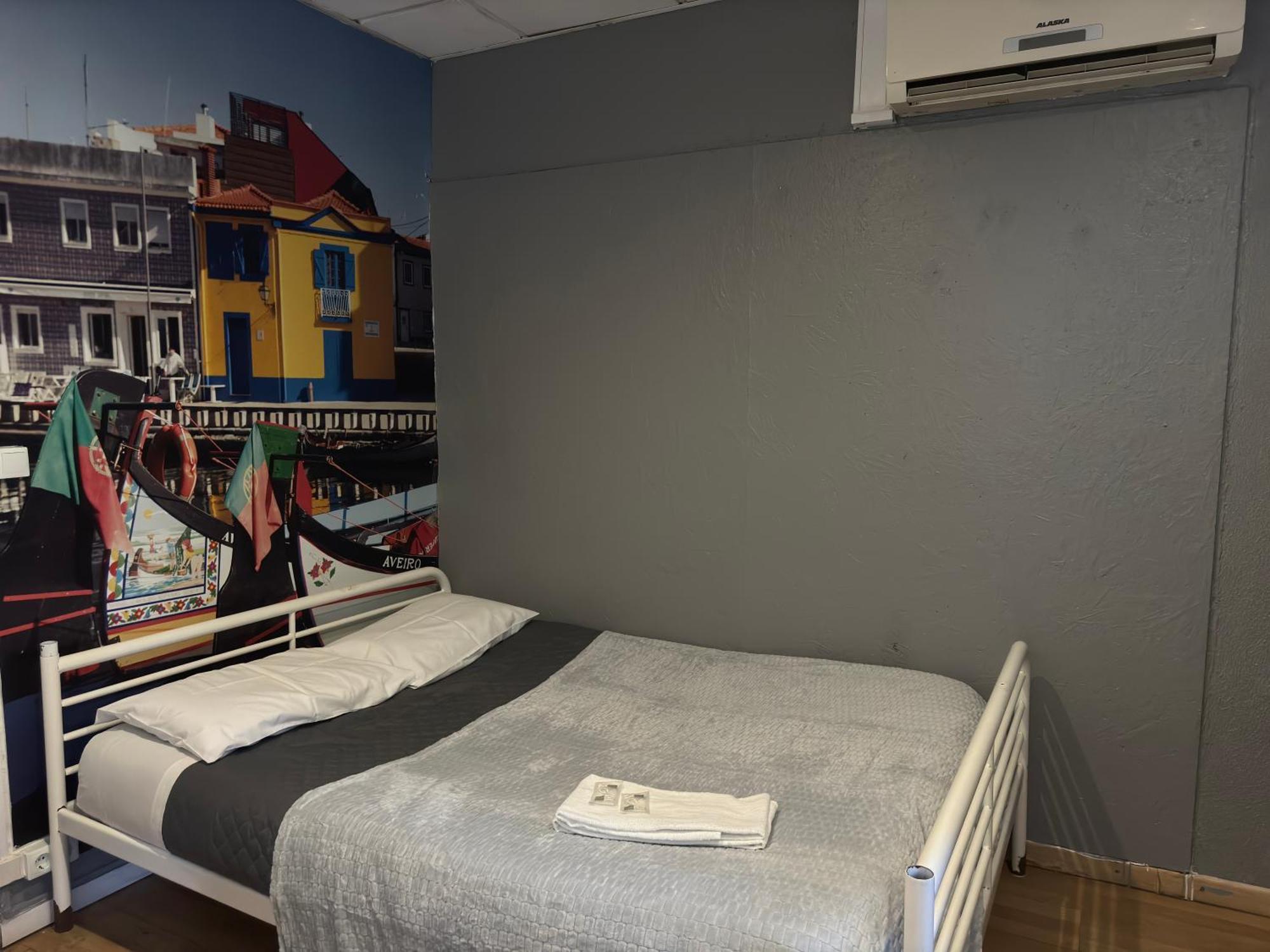 Peters Guesthouse Aveiro Buitenkant foto