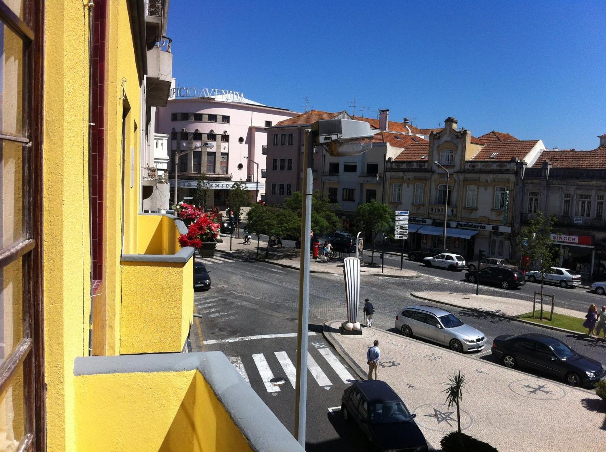Peters Guesthouse Aveiro Buitenkant foto
