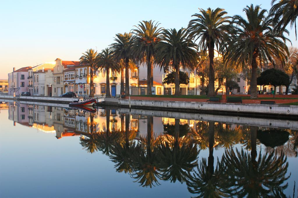 Peters Guesthouse Aveiro Buitenkant foto