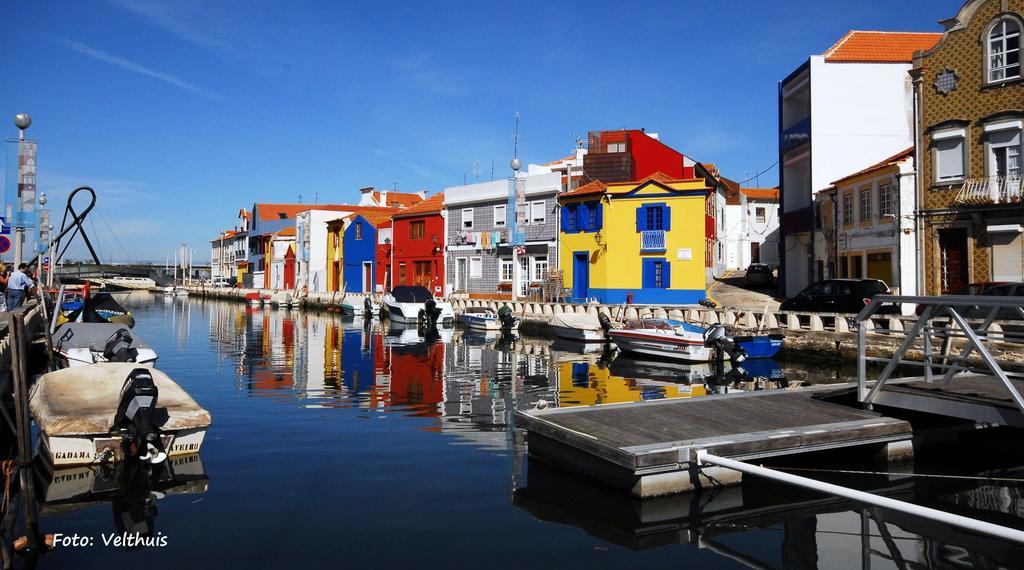 Peters Guesthouse Aveiro Buitenkant foto