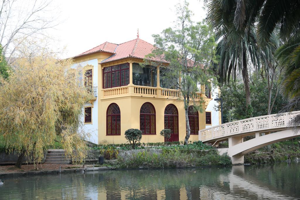 Peters Guesthouse Aveiro Buitenkant foto