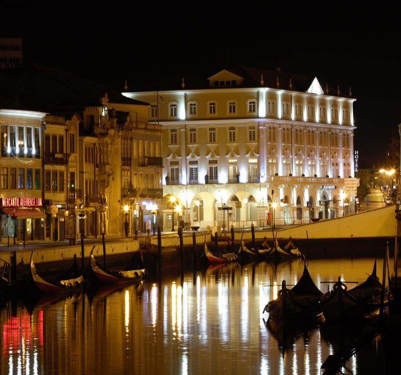Peters Guesthouse Aveiro Buitenkant foto