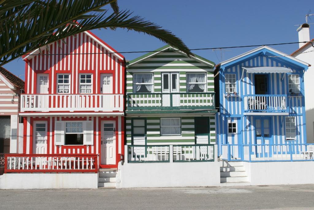 Peters Guesthouse Aveiro Buitenkant foto
