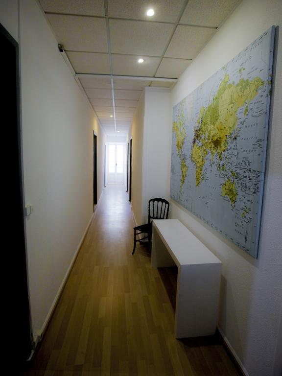 Peters Guesthouse Aveiro Buitenkant foto