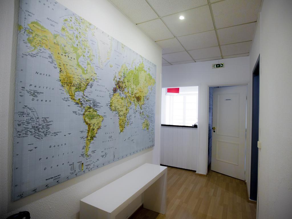 Peters Guesthouse Aveiro Buitenkant foto