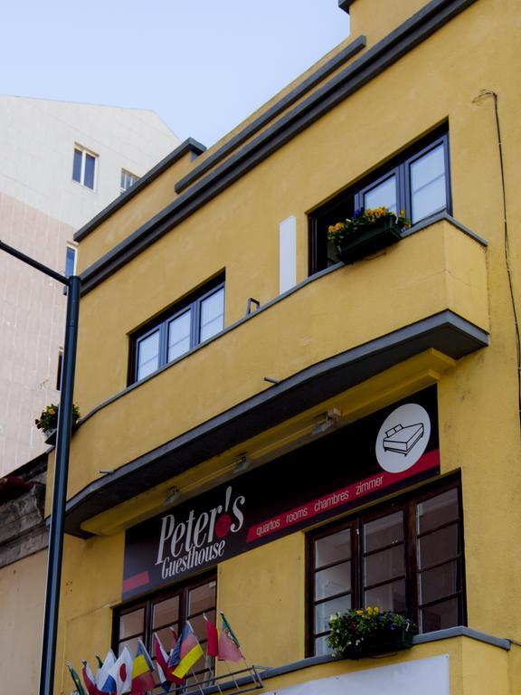 Peters Guesthouse Aveiro Buitenkant foto