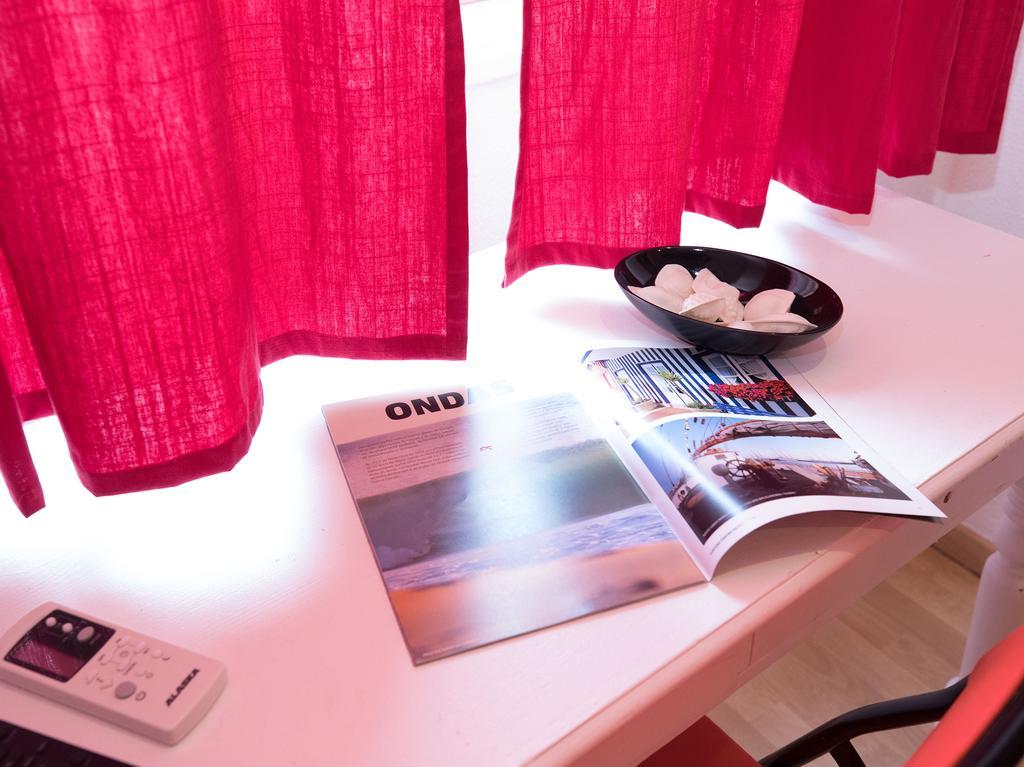 Peters Guesthouse Aveiro Buitenkant foto