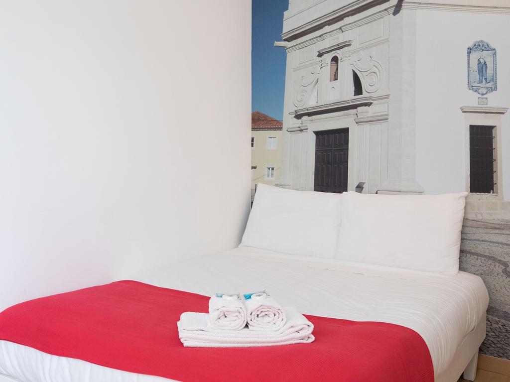 Peters Guesthouse Aveiro Buitenkant foto