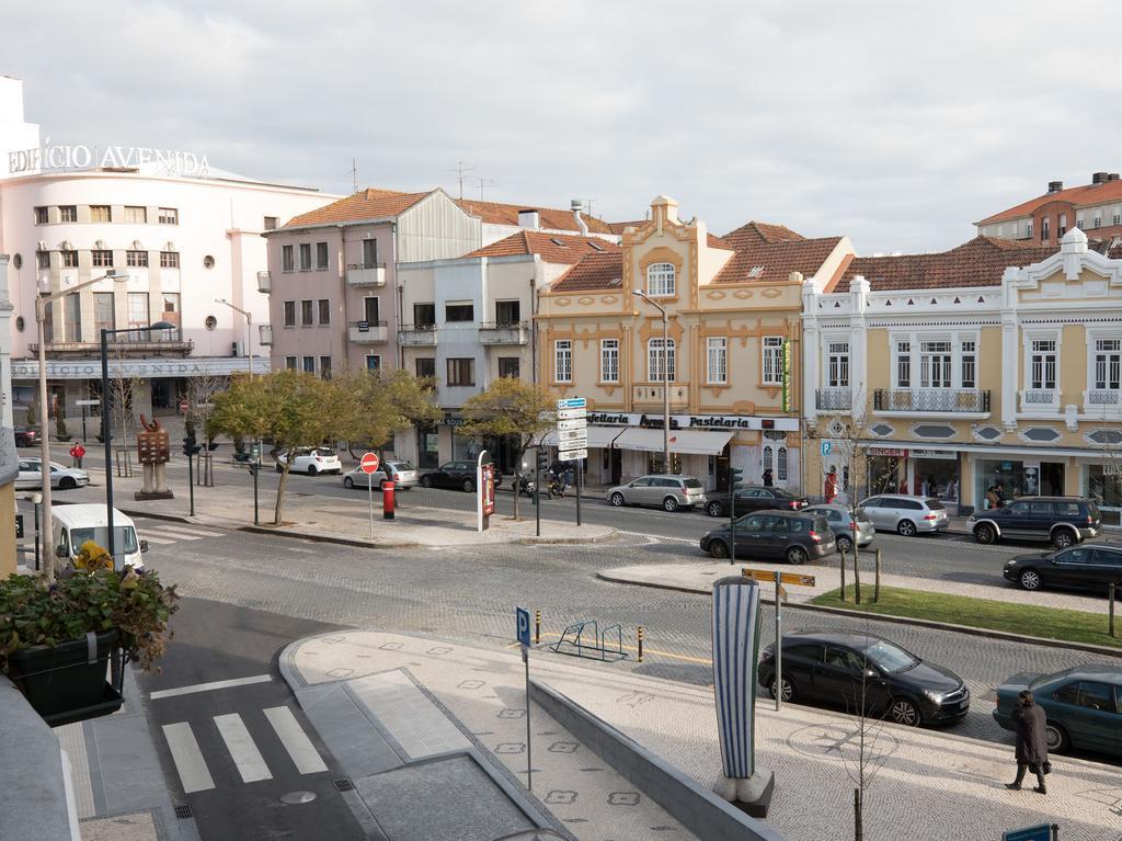 Peters Guesthouse Aveiro Buitenkant foto