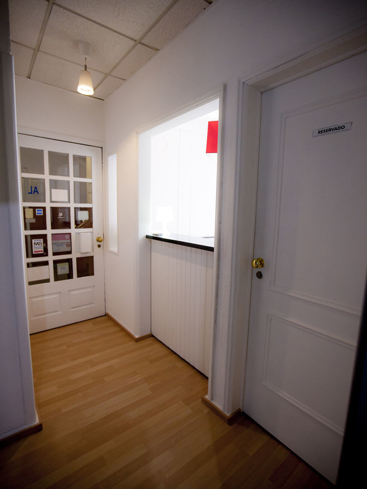 Peters Guesthouse Aveiro Buitenkant foto