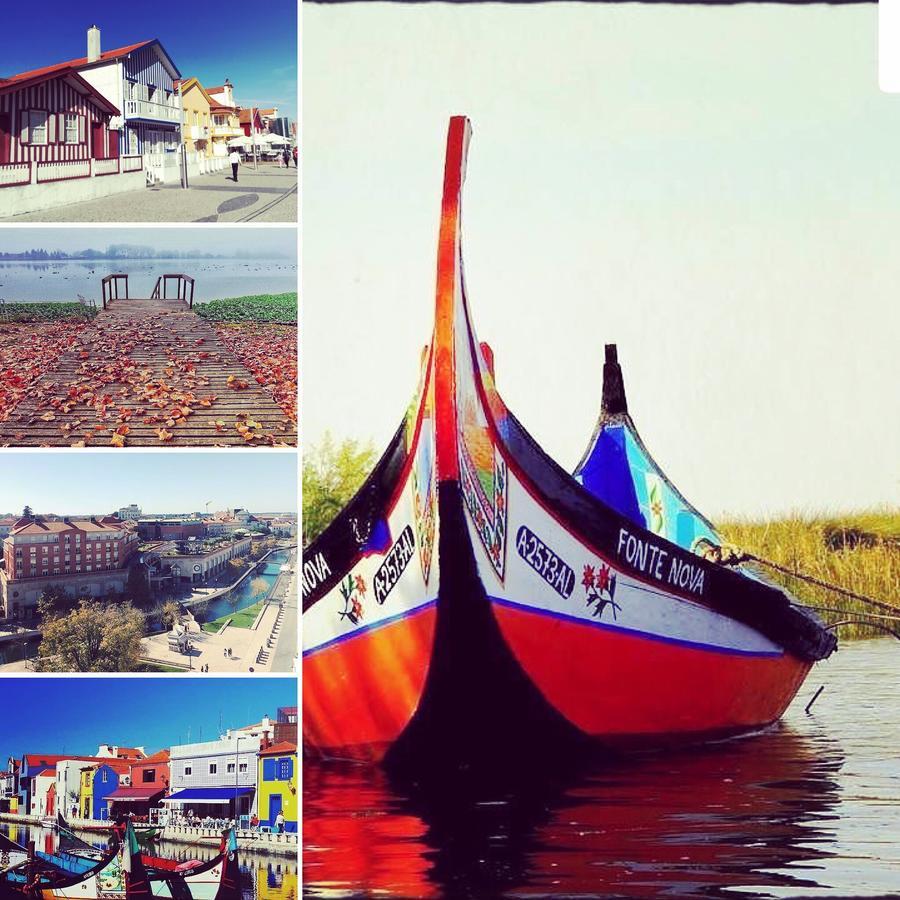 Peters Guesthouse Aveiro Buitenkant foto