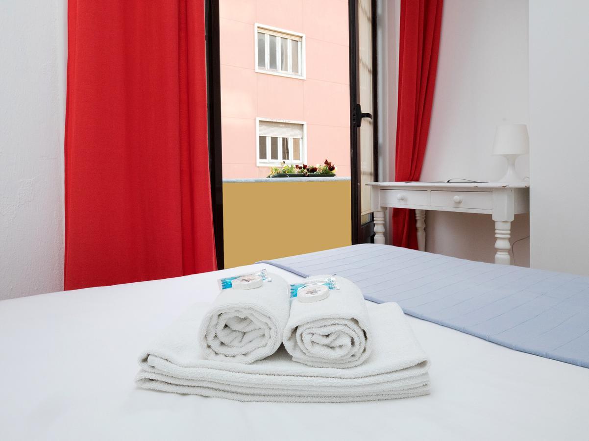 Peters Guesthouse Aveiro Buitenkant foto